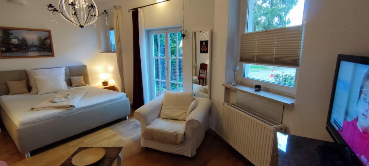 Zum Fuchsbau - Schoeneiche Bei Berlin ภายนอก รูปภาพ